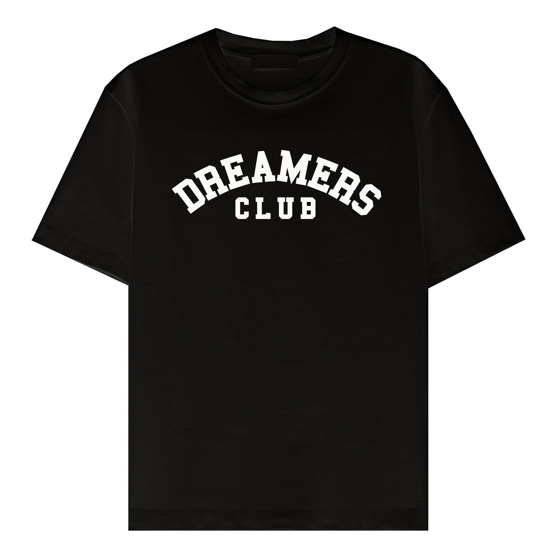 Dreamers Club x Arrdee Limited Edition Black Tee - ArrDee